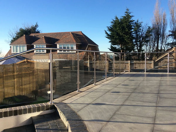 Patio Railing